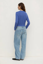 Assembly Label - Orina Cotton Cashmere, New Blue