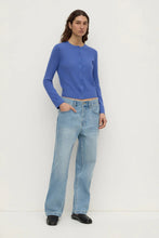 Assembly Label - Orina Cotton Cashmere, New Blue