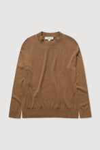 Assembly Label - Cotton Cashmere Lounge Sweater, Fawn