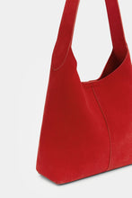 Assembly Label - Neve Suede Mini Bag, Chilli