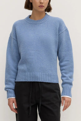 Assembly Label - Beau Merino Knit, Sora Marle
