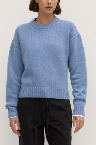 Assembly Label - Beau Merino Knit, Sora Marle