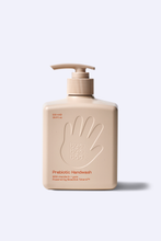 ByeByeBad - Prebiotic Hand Wash 550ml, Mandarin + Yuzu