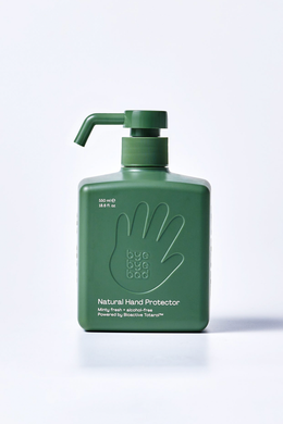 ByeByeBad - Natural Hand Protector 550ml, Minty Fresh