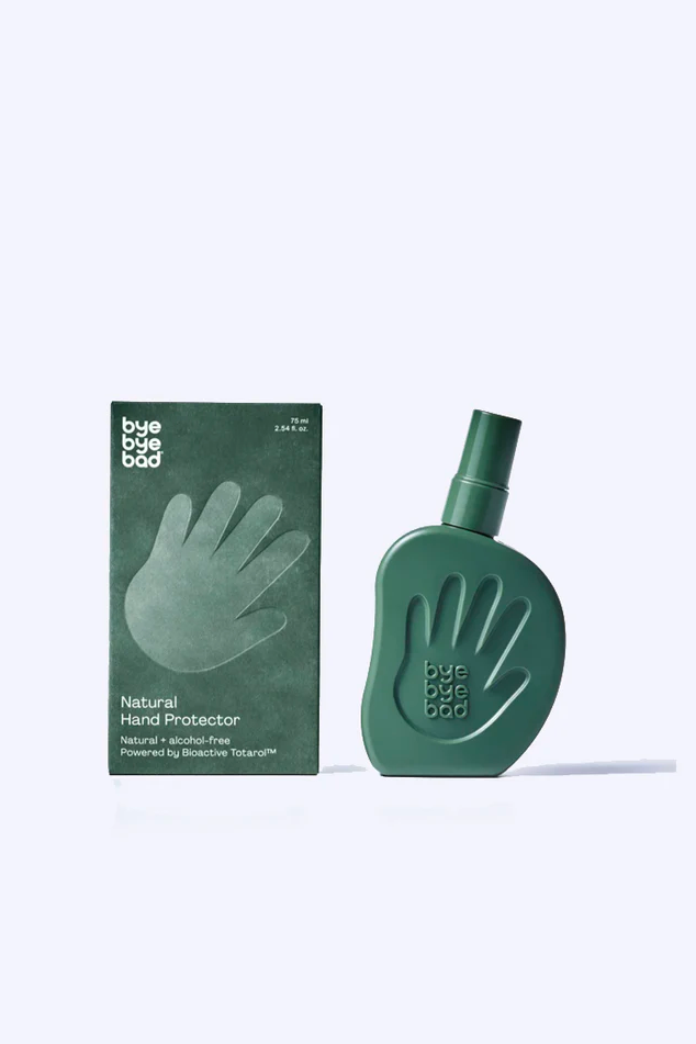 ByeByeBad - Natural Hand Protector Spray 75ml