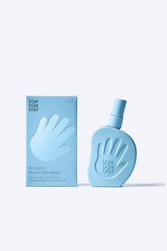 ByeByeBad - Prebiotic Mouth Refresher Spray 75ml
