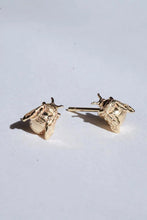 Meadowlark - Bee Stud Earrings, Gold Plated