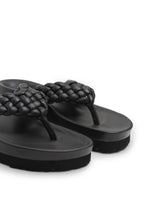 La Tribe - Braided Thong Pepper