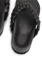 La Tribe - Braided Thong Pepper