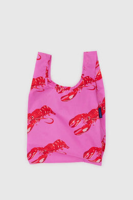 Baggu - Baby Baggu, Pink Lobster