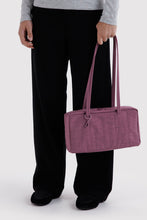 Baggu - Nylon Bowler Bag, Wild Plum