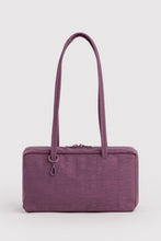 Baggu - Nylon Bowler Bag, Wild Plum