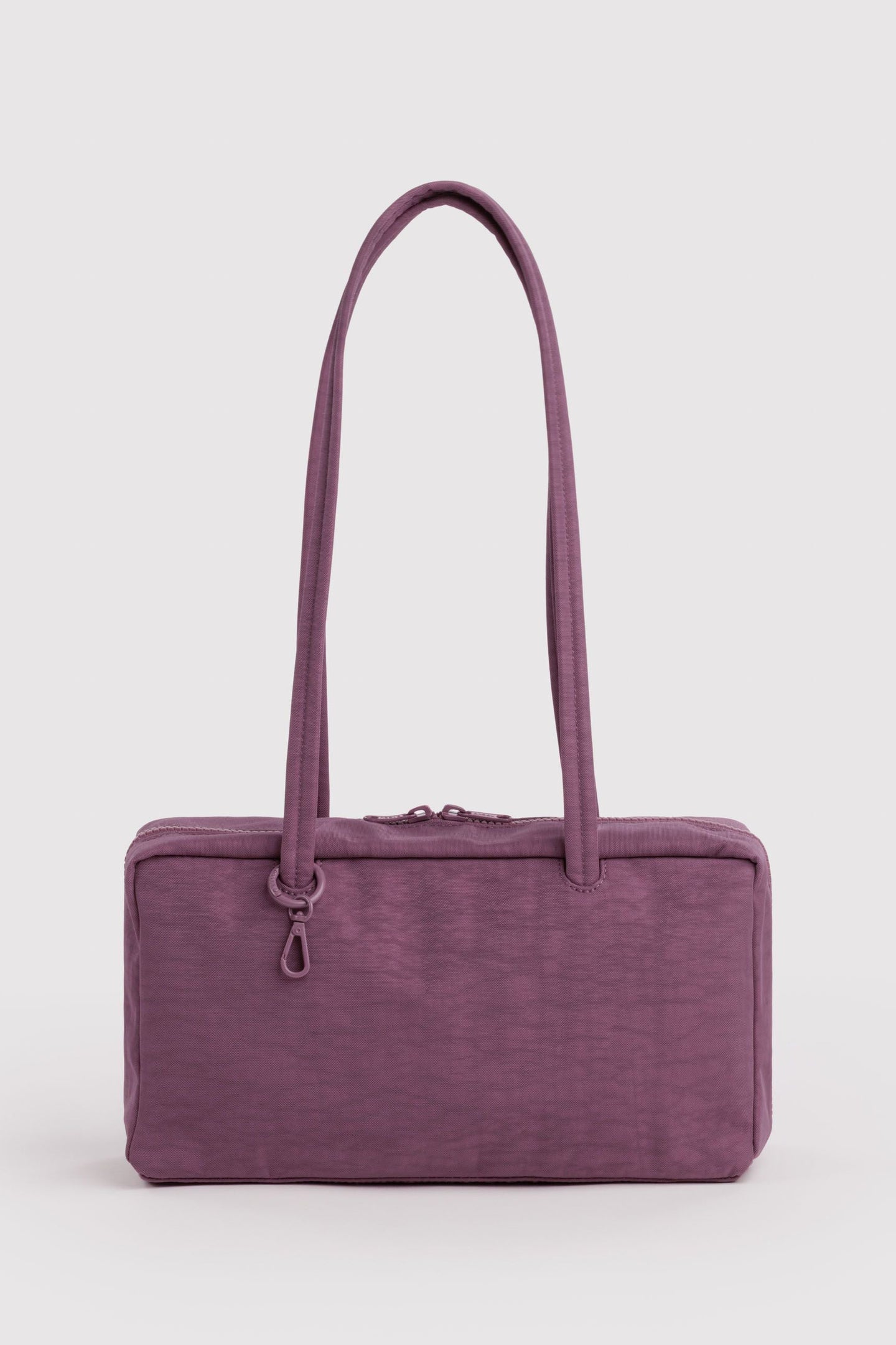 Baggu - Nylon Bowler Bag, Wild Plum