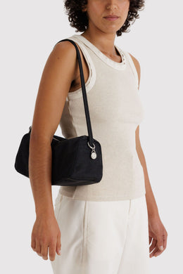 Baggu - Nylon Loaf Bag, Black