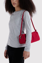 Baggu - Nylon Loaf Bag, Cherry