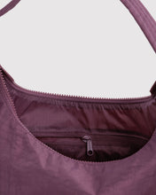 Baggu - Nylon Shoulder Bag, Wild Plum