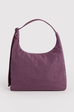 Baggu - Nylon Shoulder Bag, Wild Plum