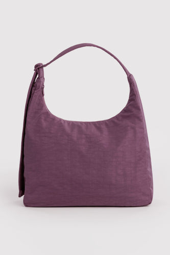 Baggu - Nylon Shoulder Bag, Wild Plum