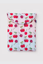 Baggu - Puffy Laptop Sleeve 13"/14", Cherries
