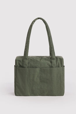 Baggu - Small Cloud Carry On, Caper