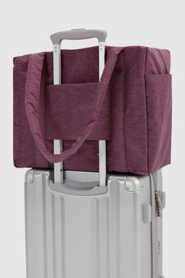 Baggu - Small Cloud Carry On, Wild Plum