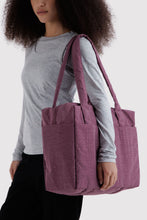 Baggu - Small Cloud Carry On, Wild Plum