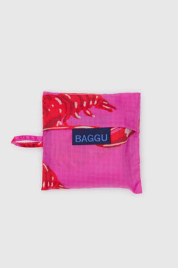 Baggu - Baby Baggu, Pink Lobster