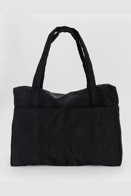 Baggu - Cloud Carry-On Bag, Black