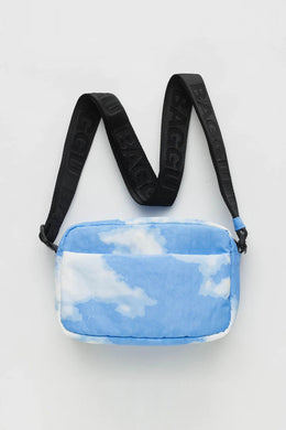 Baggu - Camera Crossbody Bag, Clouds