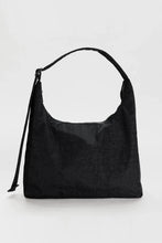 Baggu - Nylon Shoulder Bag, Black