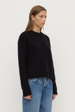 Assembly Label - Beau Merino Wool Knit, Black