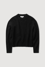 Assembly Label - Beau Merino Wool Knit, Black