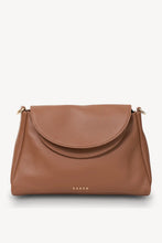 Saben - Beckett Crossbody Bag, Tan Luxe