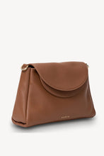 Saben - Beckett Crossbody Bag, Tan Luxe