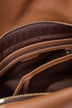 Saben - Beckett Crossbody Bag, Tan Luxe