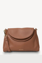Saben - Beckett Crossbody Bag, Tan Luxe