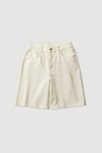 Assembly Label - Bermuda Denim Short, Ecru