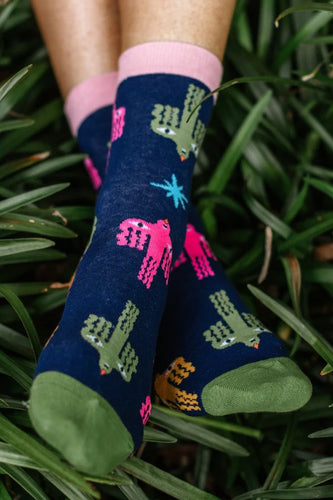 Studio Soph - Socks, Birds