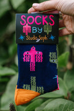 Studio Soph - Socks, Birds