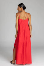 Blak - Carmen Dress, Red