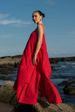 Blak - Carmen Dress, Red