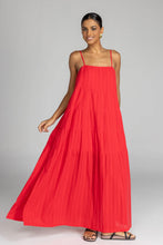 Blak - Carmen Dress, Red