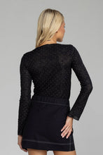Blak - Gigi Top, Black Lace