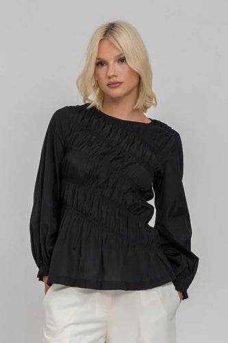 Blak - Grow With Me Top, Black