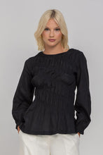 Blak - Grow With Me Top, Black