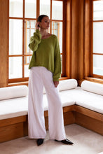 Blak - Keep Me Close Sweater, Apple