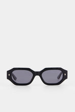 Isle Of Eden - Blake Sunglasses, Black Wire