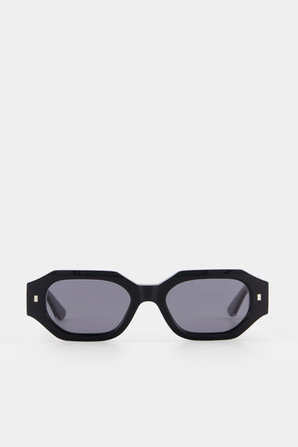 Isle Of Eden - Blake Sunglasses, Black Wire