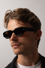 Isle Of Eden - Blake Sunglasses, Black Brown