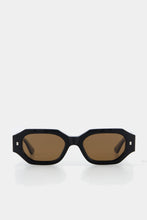 Isle Of Eden - Blake Sunglasses, Black Brown